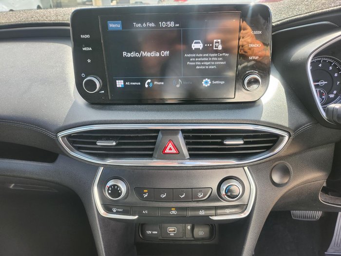 2020 Hyundai Santa Fe Active
