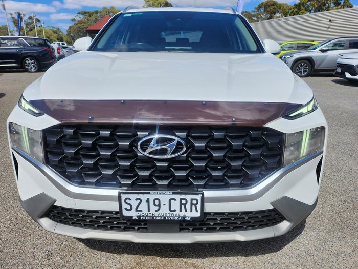 2020 Hyundai Santa Fe Active