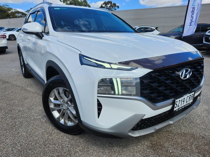 2020 Hyundai Santa Fe Active