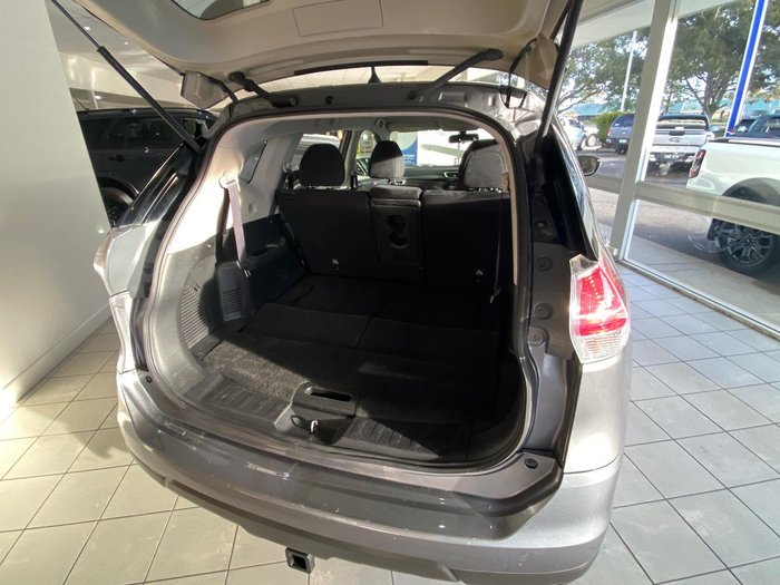 2017 Nissan X-TRAIL ST