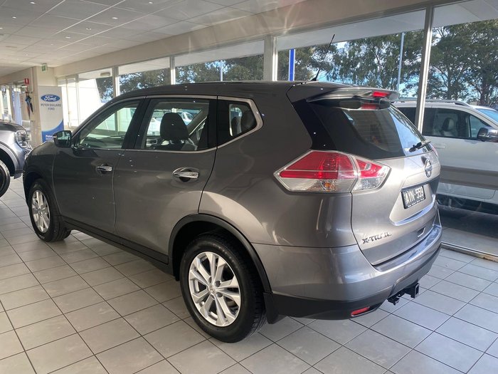 2017 Nissan X-TRAIL ST