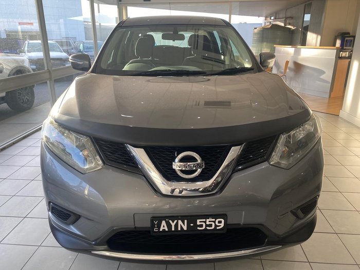2017 Nissan X-TRAIL ST