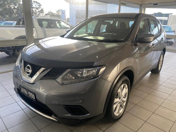 2017 Nissan X-TRAIL ST