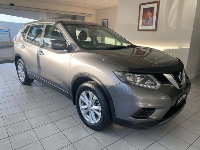 2017 Nissan X-TRAIL ST
