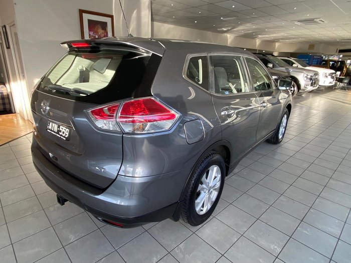 2017 Nissan X-TRAIL ST