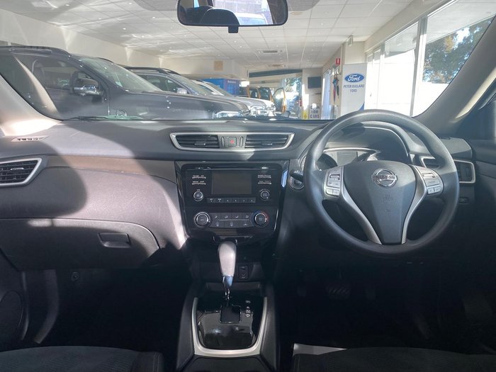 2017 Nissan X-TRAIL ST