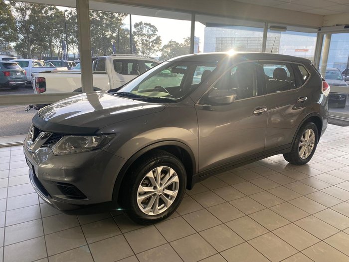 2017 Nissan X-TRAIL ST