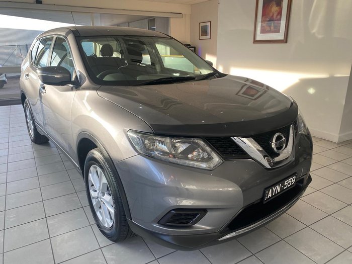 2017 Nissan X-TRAIL ST