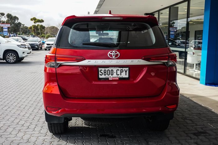 2022 Toyota Fortuner GX