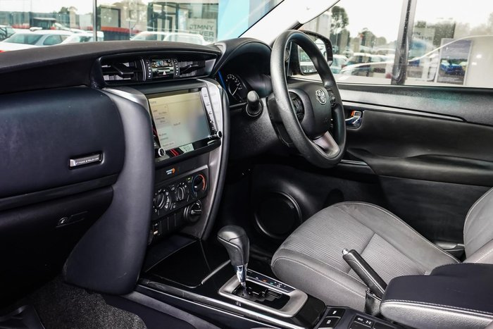 2022 Toyota Fortuner GX