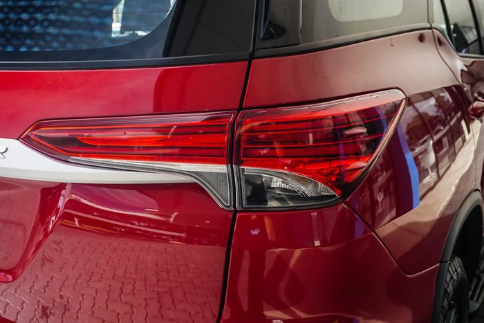 2022 Toyota Fortuner GX