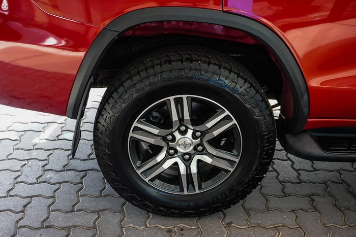 2022 Toyota Fortuner GX