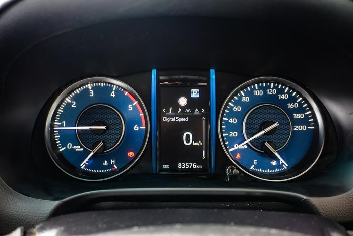 2022 Toyota Fortuner GX