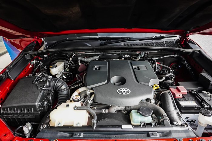 2022 Toyota Fortuner GX
