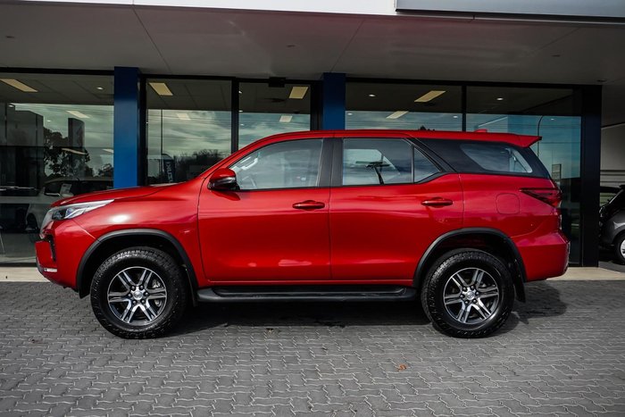 2022 Toyota Fortuner GX