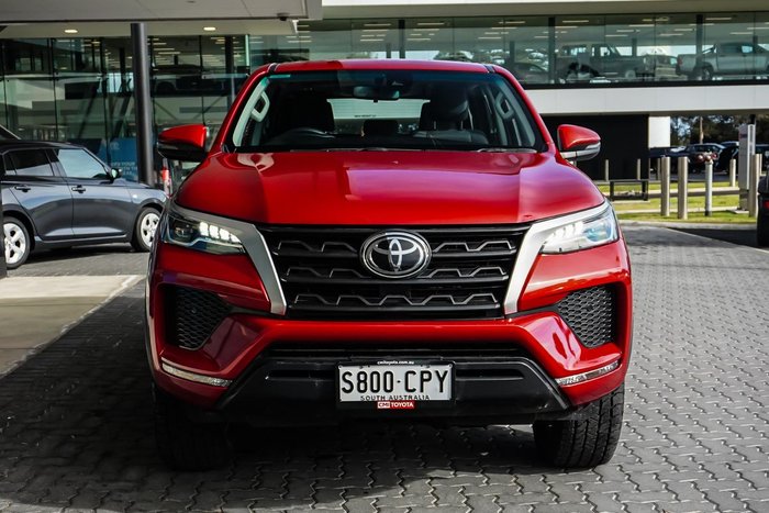 2022 Toyota Fortuner GX