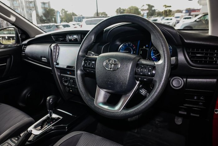 2022 Toyota Fortuner GX