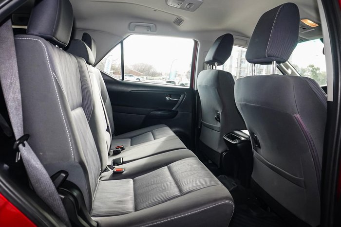2022 Toyota Fortuner GX