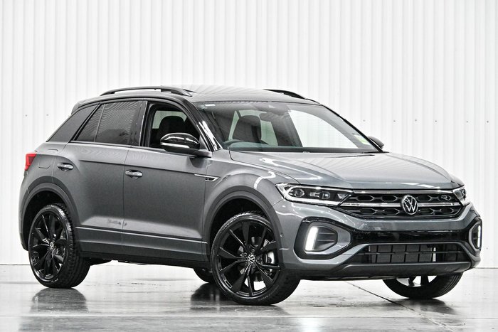 2025 Volkswagen T-Roc 140TSI R-Line