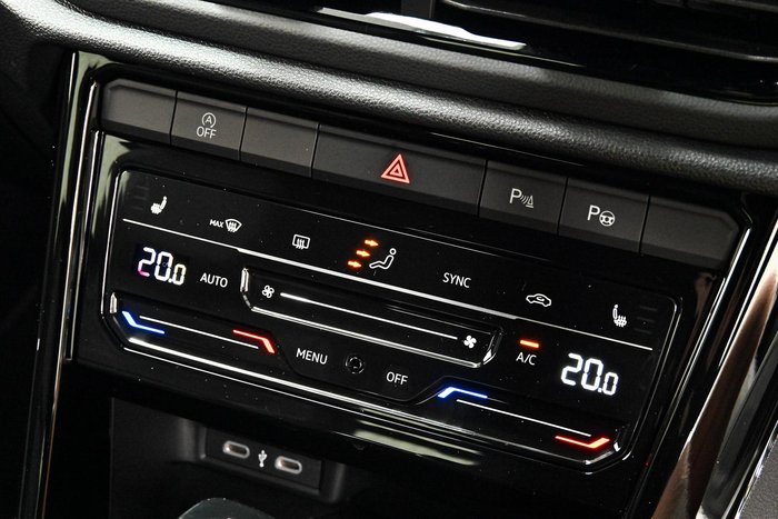 2025 Volkswagen T-Roc 140TSI R-Line