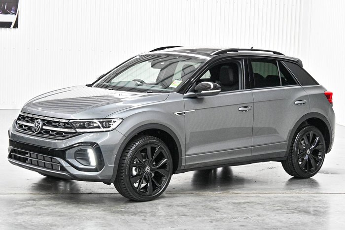 2025 Volkswagen T-Roc 140TSI R-Line