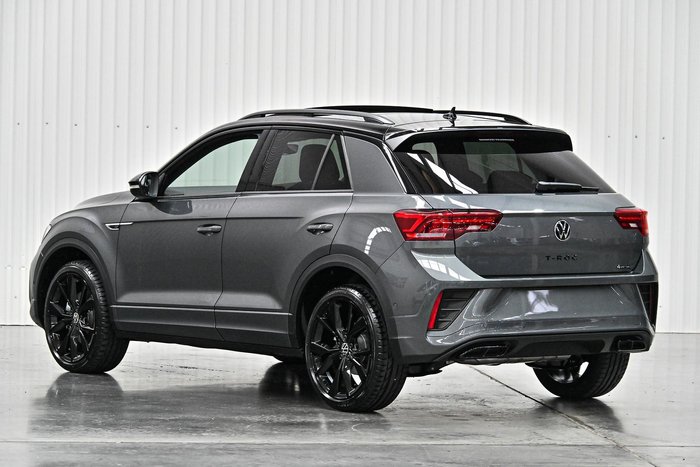 2025 Volkswagen T-Roc 140TSI R-Line