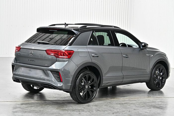 2025 Volkswagen T-Roc 140TSI R-Line