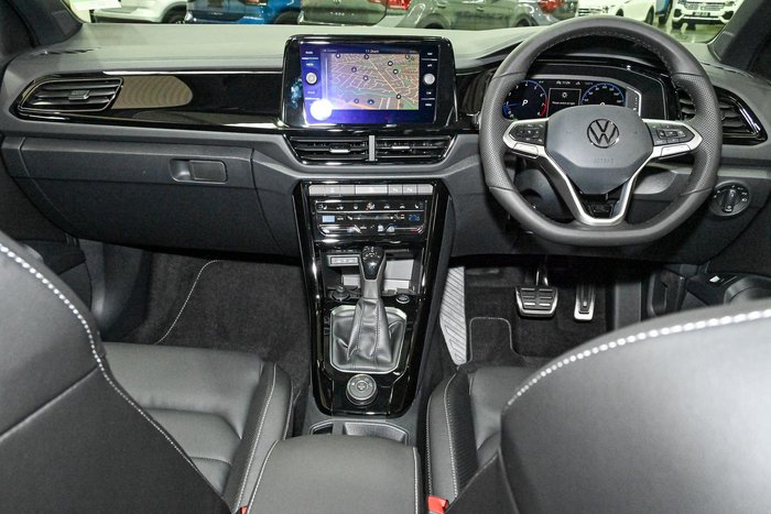 2025 Volkswagen T-Roc 140TSI R-Line