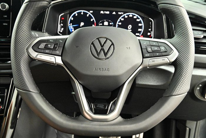 2025 Volkswagen T-Roc 140TSI R-Line