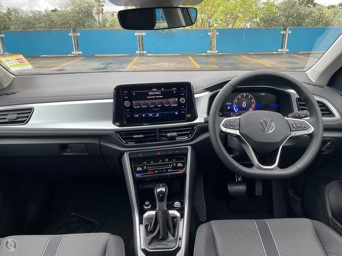 2025 Volkswagen T-Roc CityLife