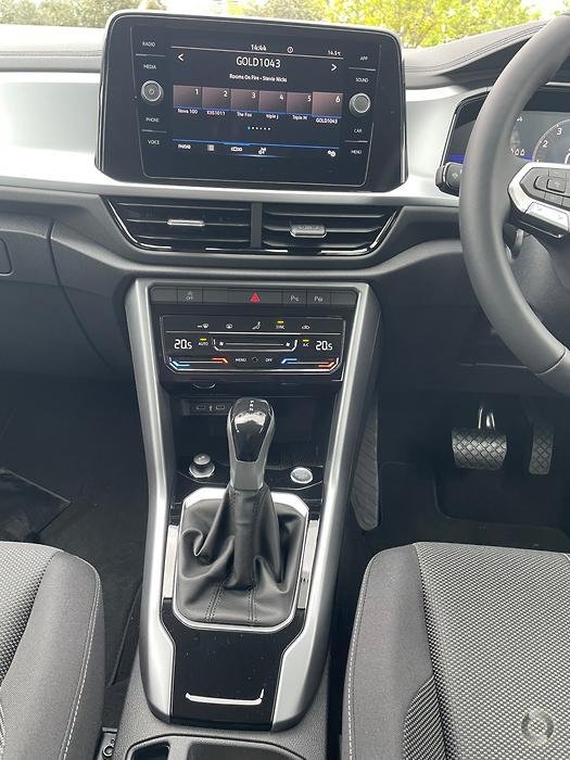 2025 Volkswagen T-Roc CityLife