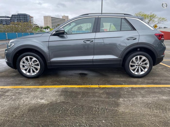 2025 Volkswagen T-Roc CityLife