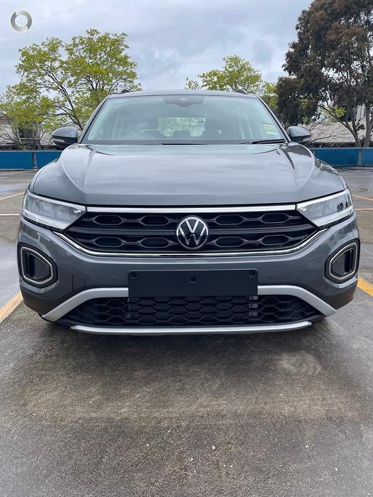 2025 Volkswagen T-Roc CityLife