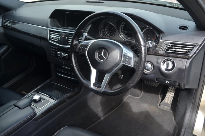 2013 Mercedes-Benz E-Class E250 CDI BlueEFFICIENCY Avantgarde