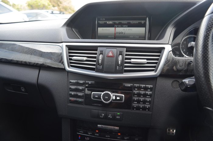 2013 Mercedes-Benz E-Class E250 CDI BlueEFFICIENCY Avantgarde