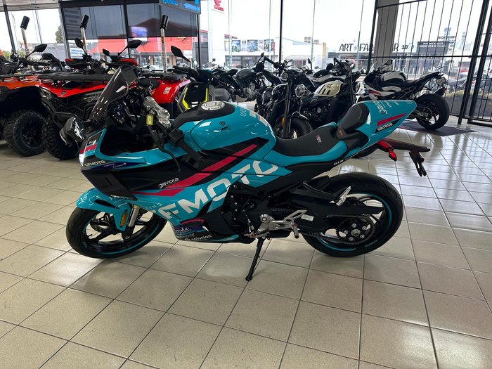 2025 CFMOTO 450SR S ABS SR