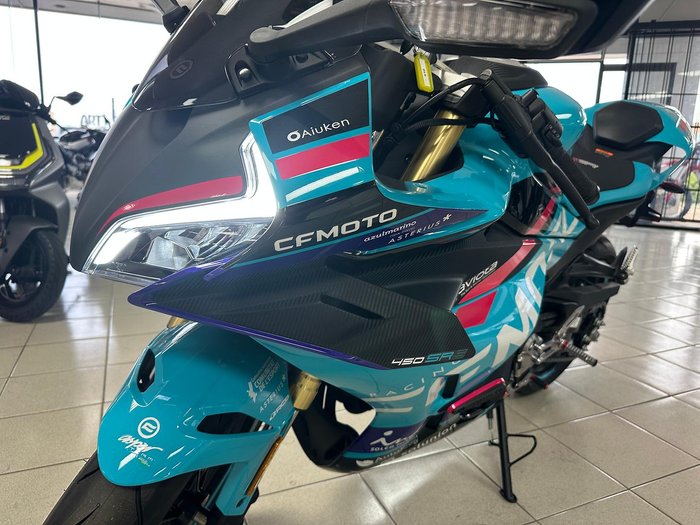 2025 CFMOTO 450SR S ABS SR