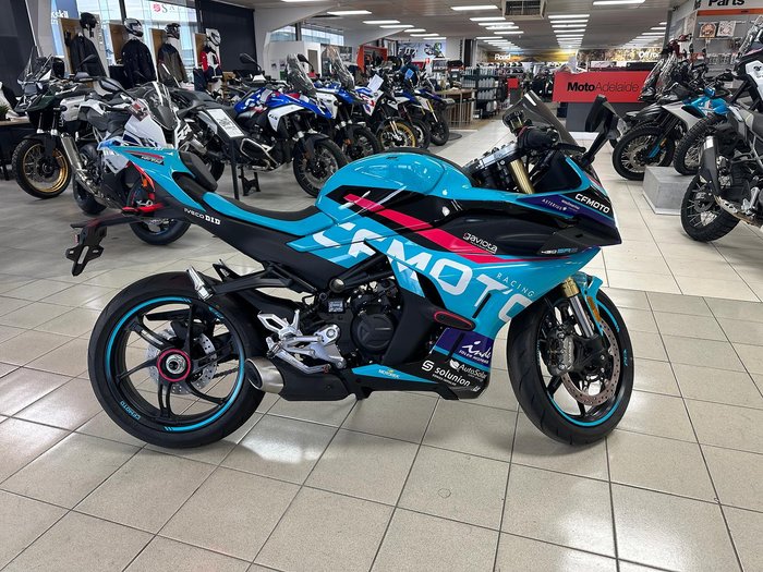 2025 CFMOTO 450SR S ABS SR