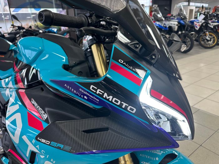2025 CFMOTO 450SR S ABS SR