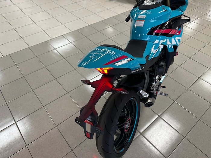 2025 CFMOTO 450SR S ABS SR