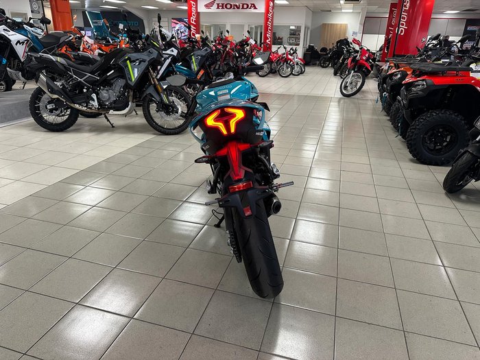 2025 CFMOTO 450SR S ABS SR