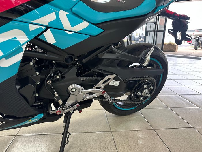 2025 CFMOTO 450SR S ABS SR