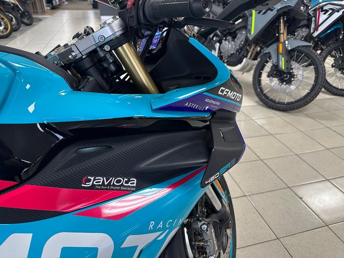 2025 CFMOTO 450SR S ABS SR