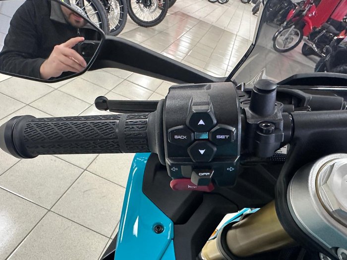2025 CFMOTO 450SR S ABS SR