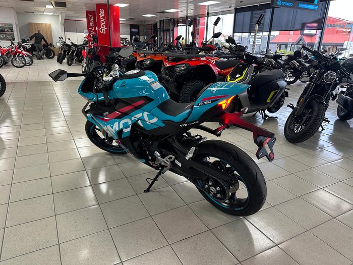 2025 CFMOTO 450SR S ABS SR