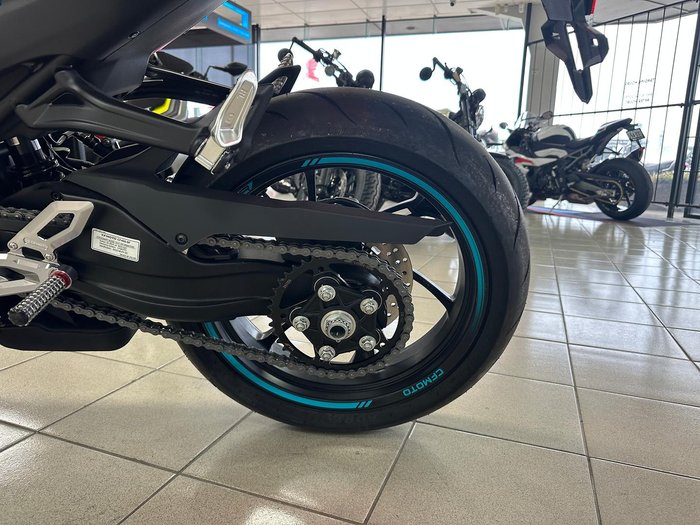 2025 CFMOTO 450SR S ABS SR