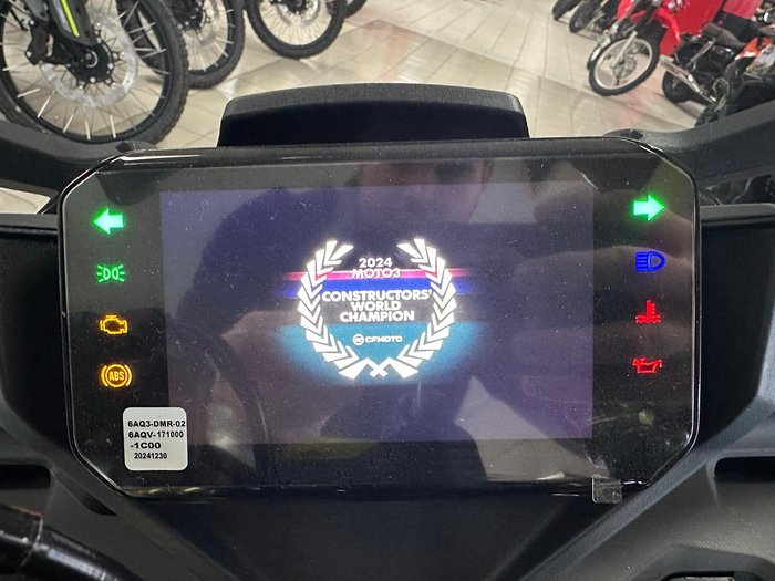 2025 CFMOTO 450SR S ABS SR