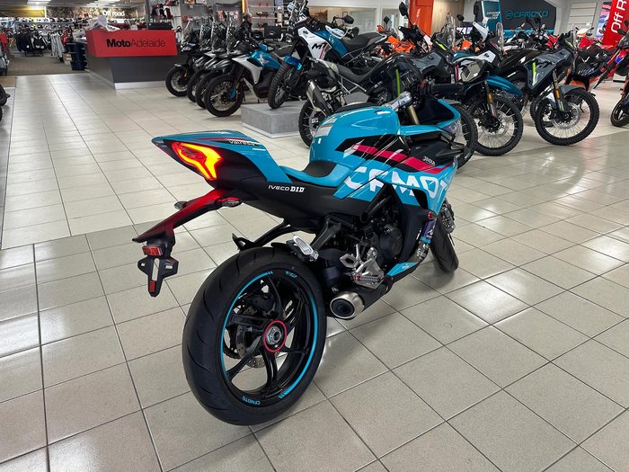 2025 CFMOTO 450SR S ABS SR