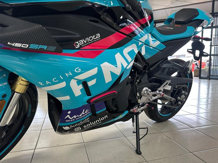 2025 CFMOTO 450SR S ABS SR