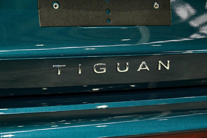 2025 Volkswagen Tiguan 150TSI Elegance
